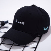 Korean Style Baseball Cap – Unisex Cotton Hat | Silver Fox Sales