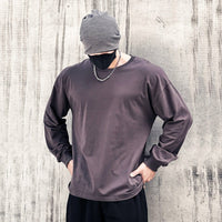 Men's Long Sleeve Pullover Hoodie | Silver Fox Sales