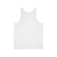 USA flag tank top, unisex patriotic sleeveless shirt – view 10