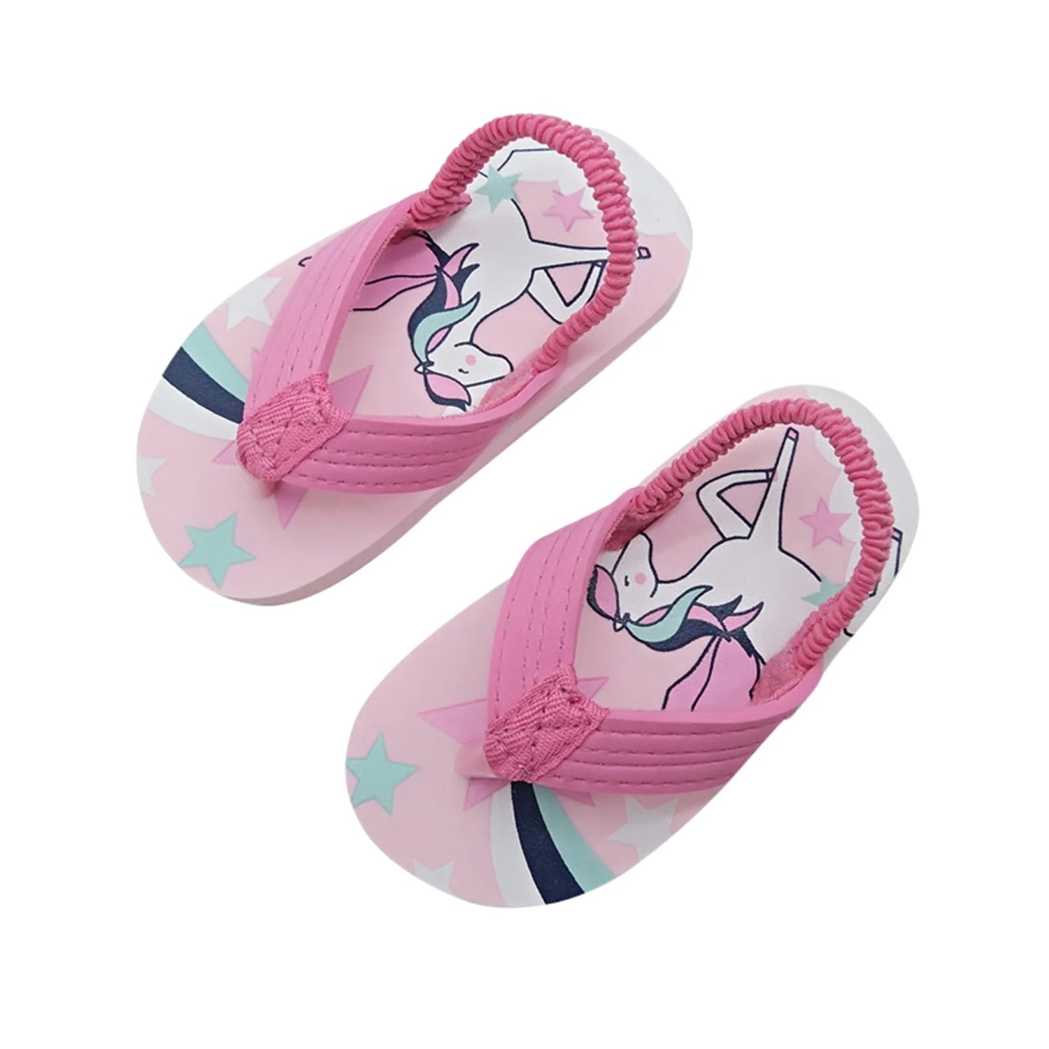Stylish and Comfortable Lioraitiin Toddler Flip Flops - Perfect Beach & Pool Sandals for Kids!