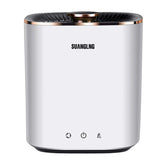 Mini Portable Washing Machine Fully Automatic Dormitory Travel Underwear Washing Machine front view