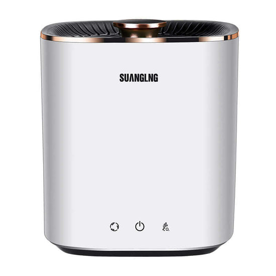 Mini Portable Washing Machine Fully Automatic Dormitory Travel Underwear Washing Machine front view