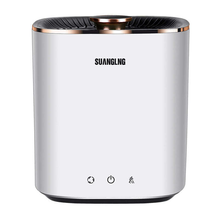 Mini Portable Washing Machine Fully Automatic Dormitory Travel Underwear Washing Machine front view