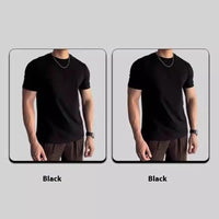 Men's Short-Sleeve Athletic T-Shirt | Silver Fox Sales