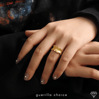LAVENDER GOLD RING | Silver Fox Sales