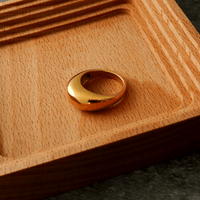 MARTHE MAÇON GOLD RING | Silver Fox Sales