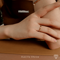 LE MARAIS GOLD RING | Silver Fox Sales