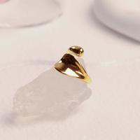 FELICE PARIS GOLD RING | Silver Fox Sales
