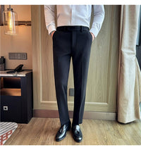 Men's Warm Wool Trousers | Silver Fox Sales