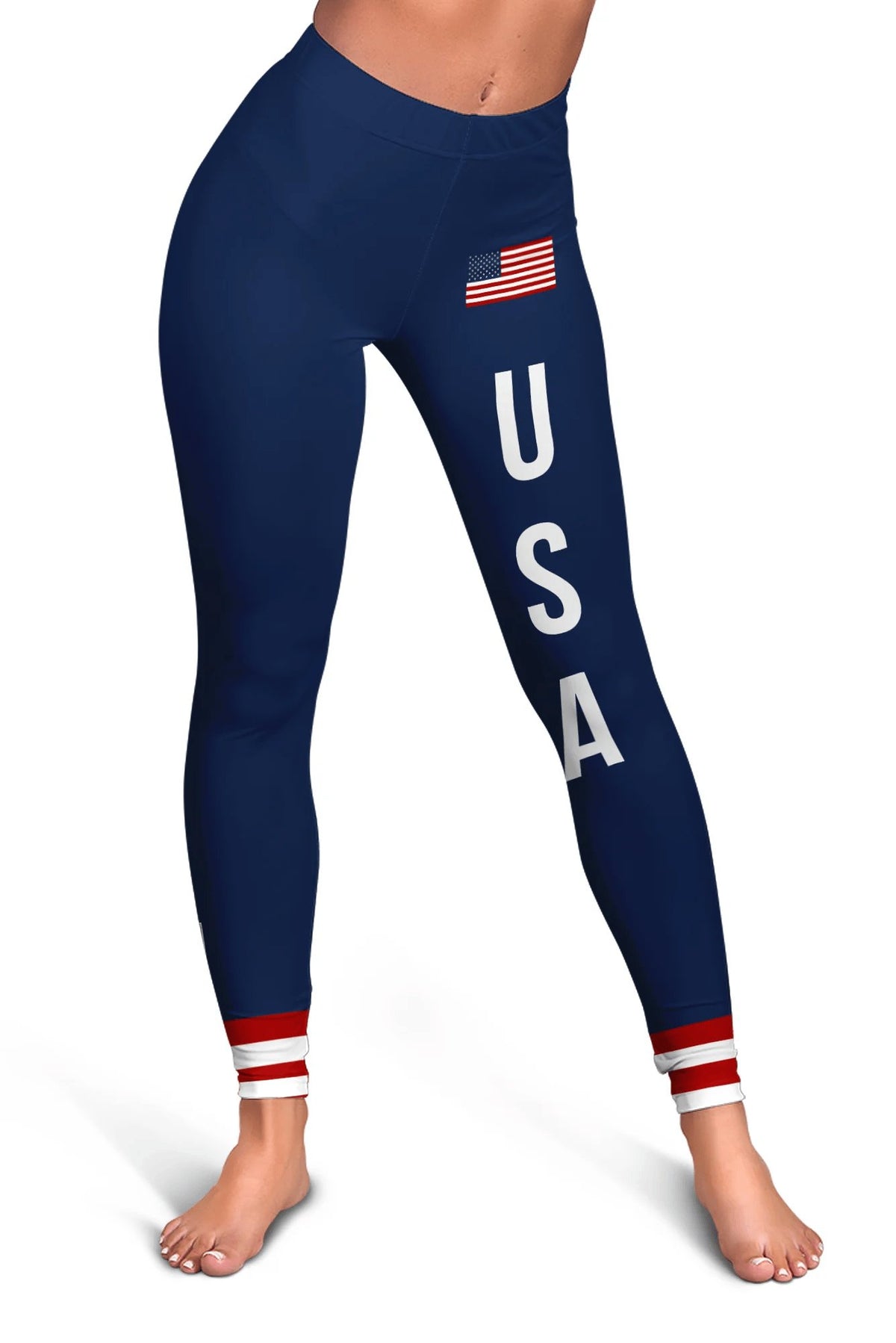 USA MAGA Leggings