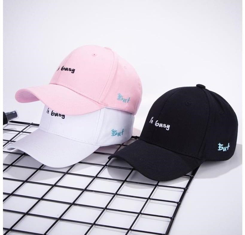 Korean Style Baseball Cap – Unisex Cotton Hat | Silver Fox Sales