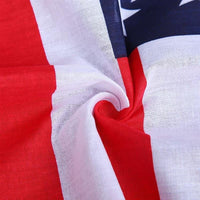American Flag Outdoor Cycling Bandana | Silver Fox Sales