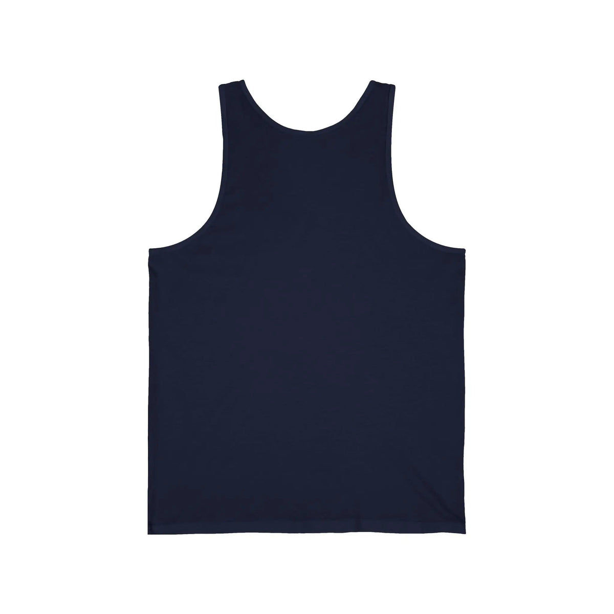 USA flag tank top, unisex patriotic sleeveless shirt – view 24
