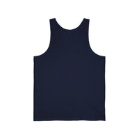 USA flag tank top, unisex patriotic sleeveless shirt – view 24