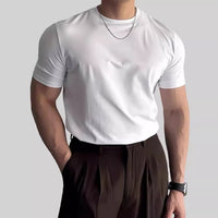 Men's Short-Sleeve Athletic T-Shirt | Silver Fox Sales
