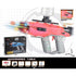 Electric Ball Blaster, Rechargeable Battery, Automatic, Outdoor Games Toys for Activities Team Game M249