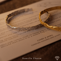 LA FLORE GOLD BRACELET | Silver Fox Sales