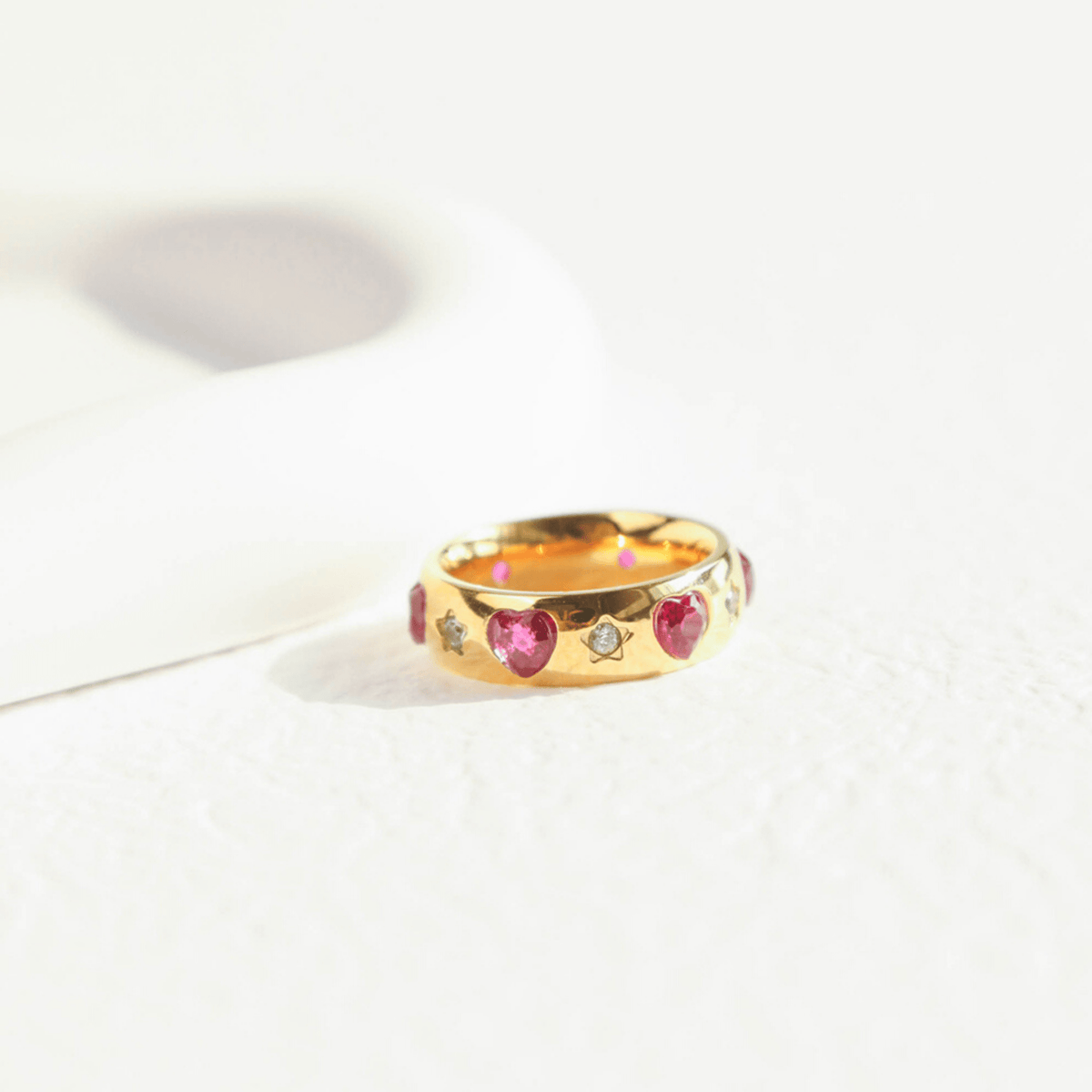XOXO LOVE RING | Silver Fox Sales
