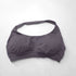 Impact Sports Bra Women Seamless Halter Top High Support Push-Up Open Back Gym Wear Fitness Yoga Workout Underwear