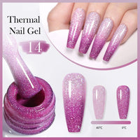Simple Home Candy Gradient Color Change UV Polish | Silver Fox Sales