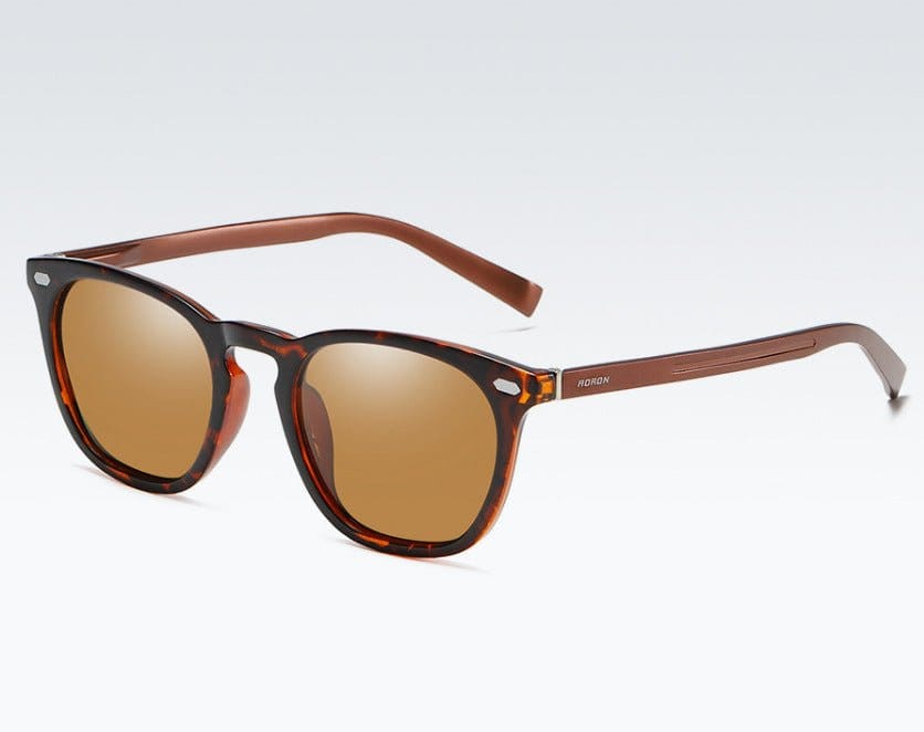 Color-changing Polarized Sunglasses Mens Sun Protection Eyewear | Silver Fox Sales