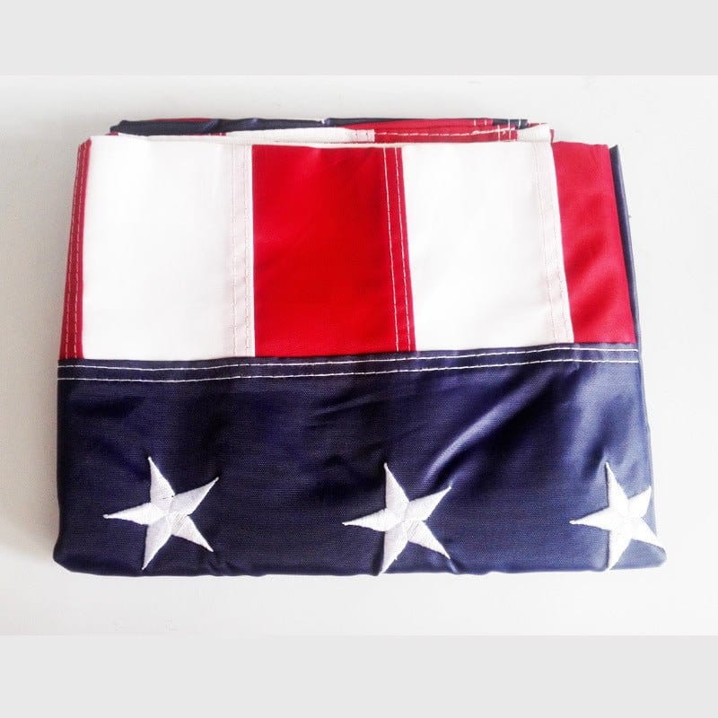 American Embroidery Flag | Silver Fox Sales