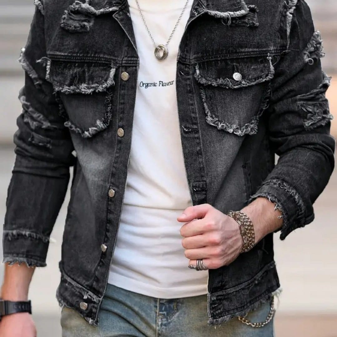 Denim Jacket | Silver Fox Sales