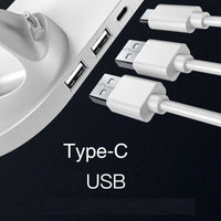 View details for 6-in-1 Wireless Charging Dock Station for iPhone & Phone 6-in-1 Wireless Charging Dock Station for iPhone & Phone