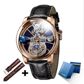 Upgraded Version  Russian Roulette Celestial Series Quartz Watch Men&