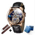Upgraded Version  Russian Roulette Celestial Series Quartz Watch Men&