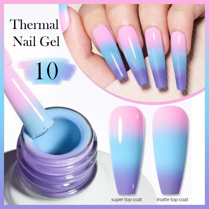 Simple Home Candy Gradient Color Change UV Polish | Silver Fox Sales
