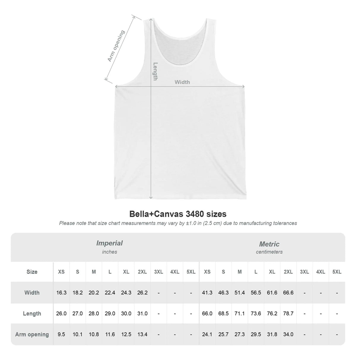 USA flag tank top, unisex patriotic sleeveless shirt – view 15