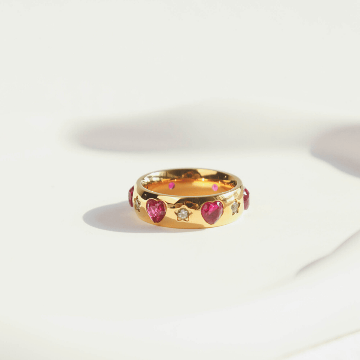 XOXO LOVE RING | Silver Fox Sales