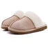 Fluffy Winter Slippers for Women Furry Fuzzy Home Shoes Faux Fur House Plush Slippers Indoor Warm Comfy Mute Flats Slide
