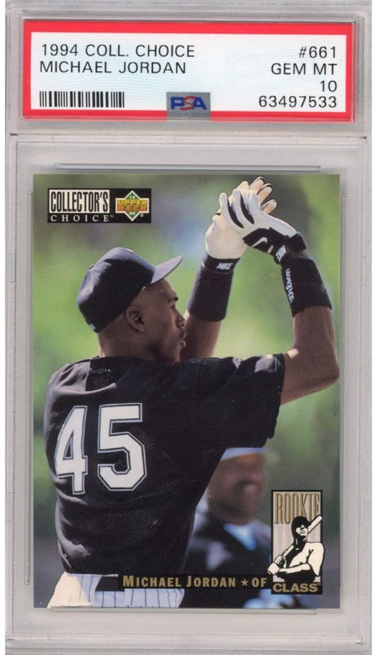 Graded 1994 Collector&