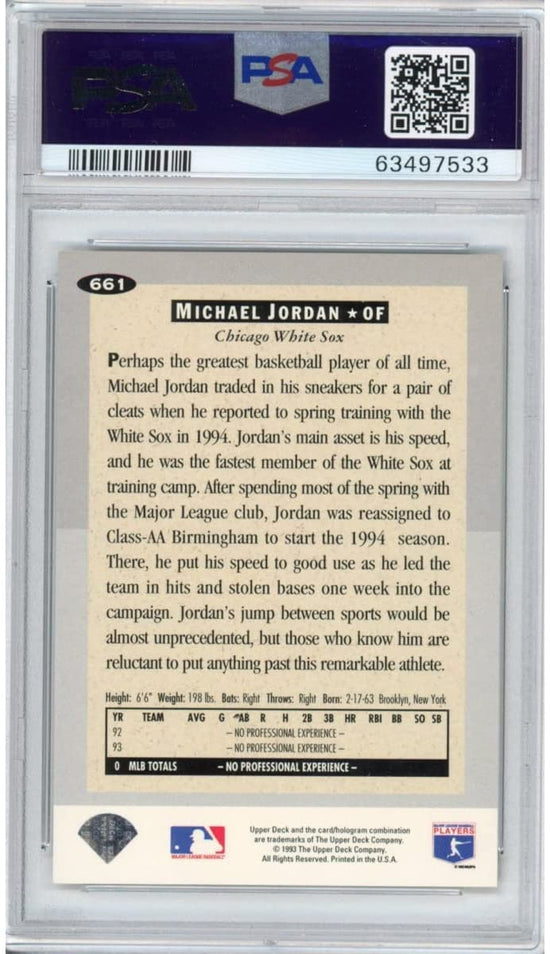 Graded 1994 Collector&