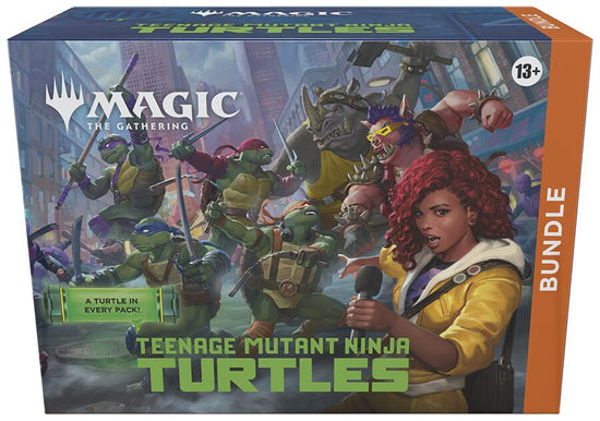 Teenage Mutant Ninja Turtles - Bundle [TMT]