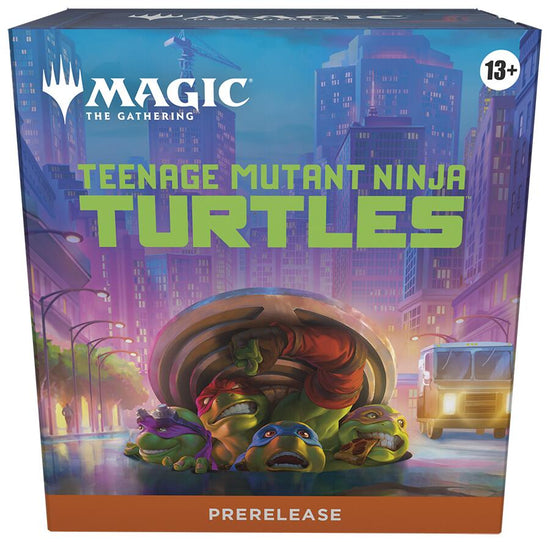 Teenage Mutant Ninja Turtles - Prerelease Pack [TMT]
