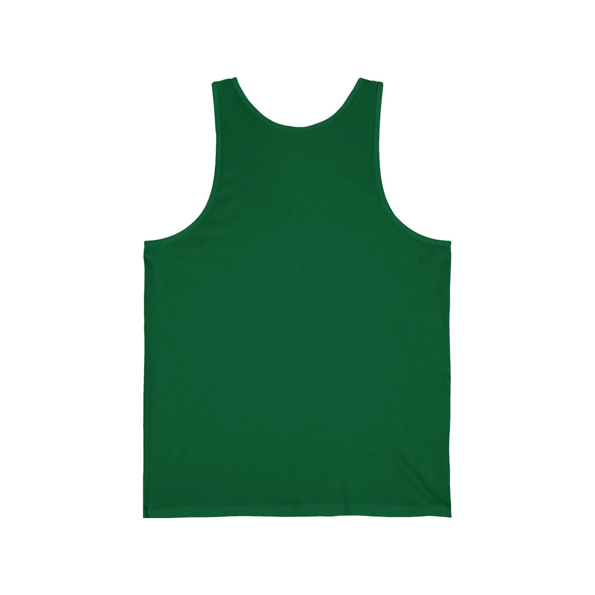 USA flag tank top, unisex patriotic sleeveless shirt – view 18
