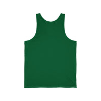 USA flag tank top, unisex patriotic sleeveless shirt – view 18