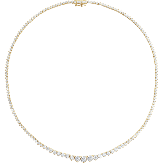 Ligne Impériale Diamond Necklace