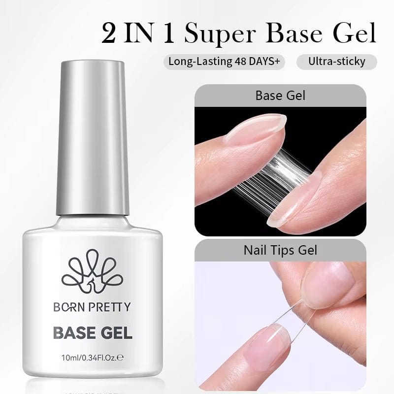 Jelly Nude Gel Nail Polish 10Ml Light Pink Peach Translucent Color UV Light Cure Gel Varnish Nail Art DIY at Home