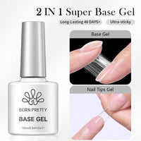 Jelly Nude Gel Nail Polish 10Ml Light Pink Peach Translucent Color UV Light Cure Gel Varnish Nail Art DIY at Home