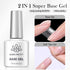 Jelly Nude Gel Nail Polish 10Ml Light Pink Peach Translucent Color UV Light Cure Gel Varnish Nail Art DIY at Home