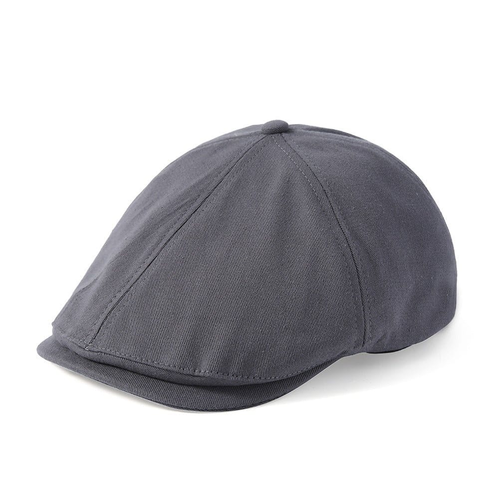 Retro Beret Casual Cap For Men And Women | Silver Fox Sales