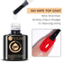 7ML Fiber Rubber Base Gel for Broken Nail Repaired Fiberglass Clear Quick Building UV Construction Gel Soak off Varnish