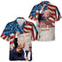 Legends Never Die Hawaiian Shirt, We the People Shirt, Trump Fight 3D Shirt, Trump Supporters Hawaiian Shirt C1334 - GOP