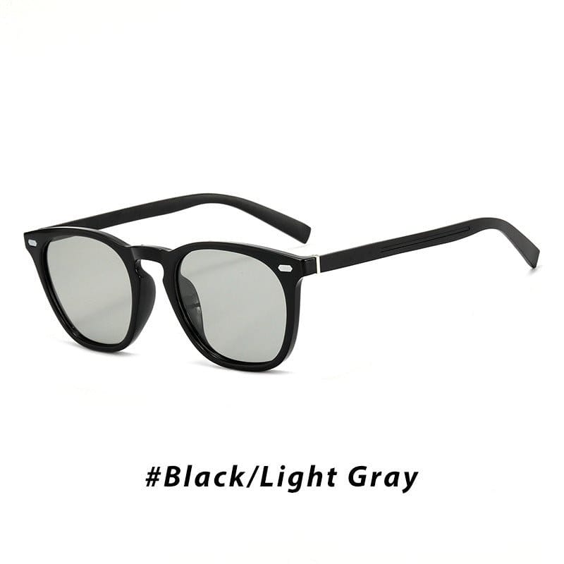Color-changing Polarized Sunglasses Mens Sun Protection Eyewear | Silver Fox Sales