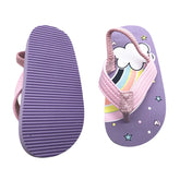 Stylish and Comfortable Lioraitiin Toddler Flip Flops - Perfect Beach & Pool Sandals for Kids!