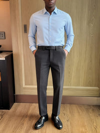 Men's Warm Wool Trousers | Silver Fox Sales